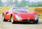 Alfa Romeo Tipo 33 Stradale 1967 года